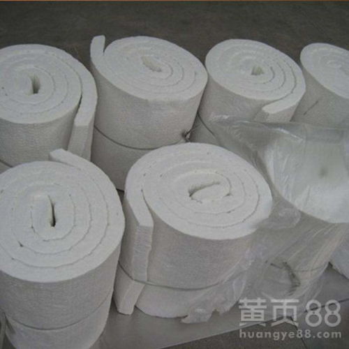 懷化電廠材料升級 硅酸鋁甩絲毯的卓越絕緣性能與應用前景